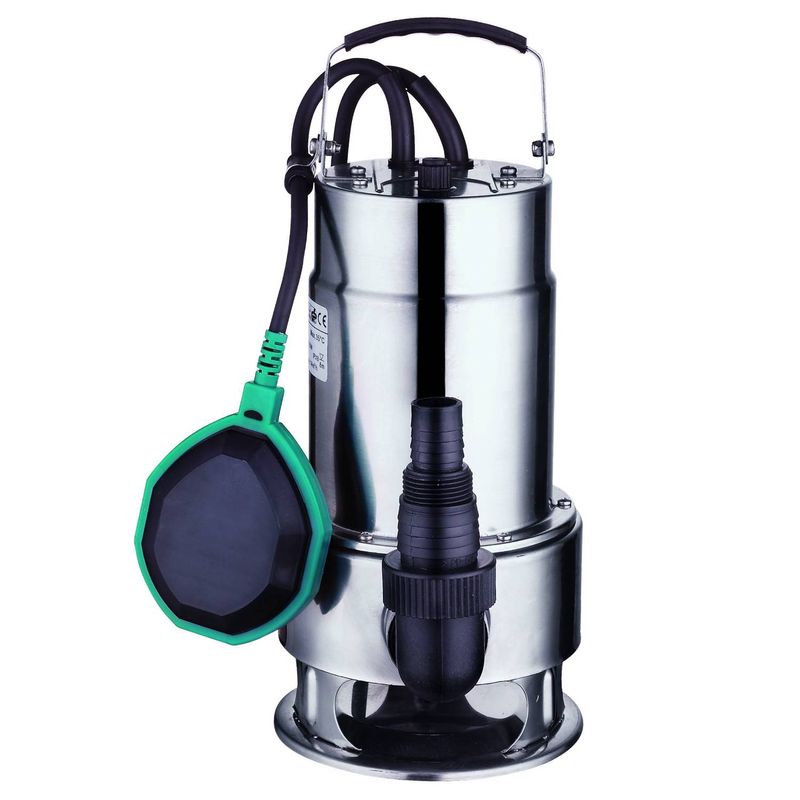 LEO - Bomba Sumergible XKS 750SW 1 Hp 220V