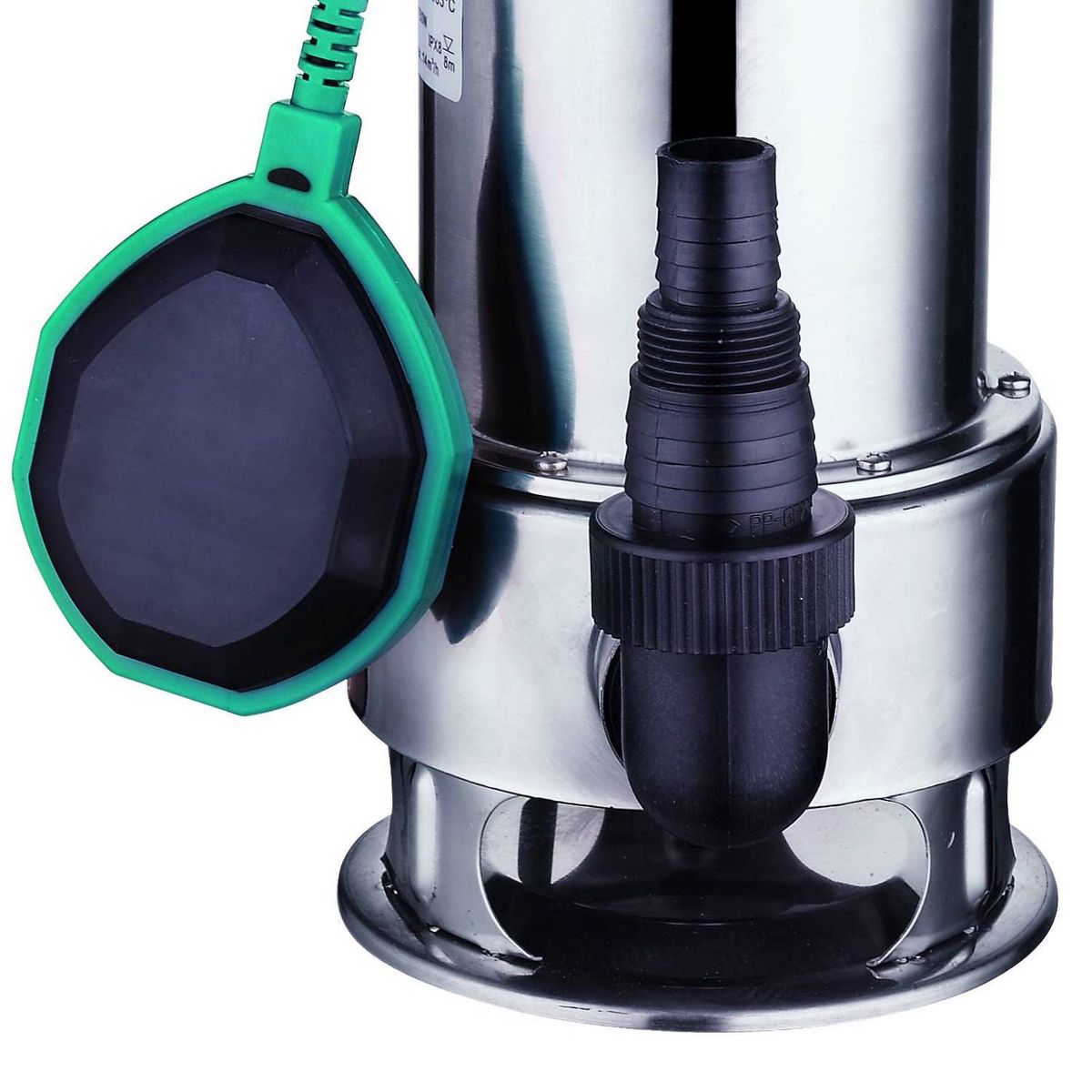 LEO - Bomba Sumergible XKS 750SW 1 Hp 220V