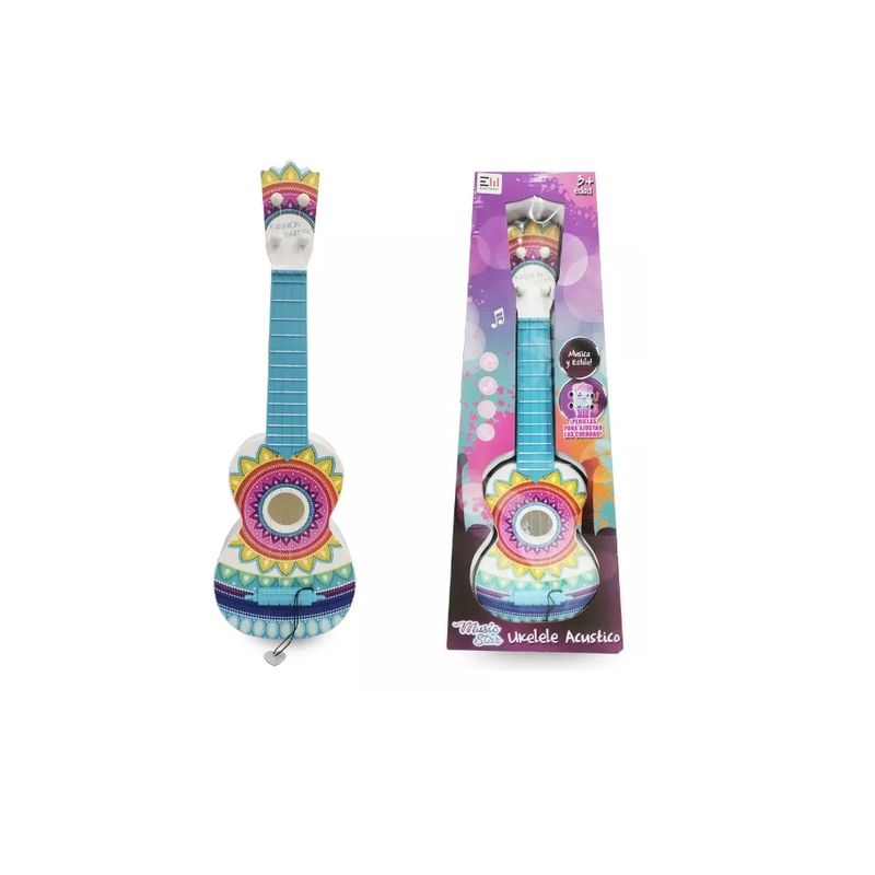 GENERICO - Guitarra Para Niños y Niñas