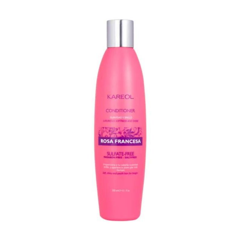 KAREOL - Kareol Acondicionador Rosa Francesa 300 ml