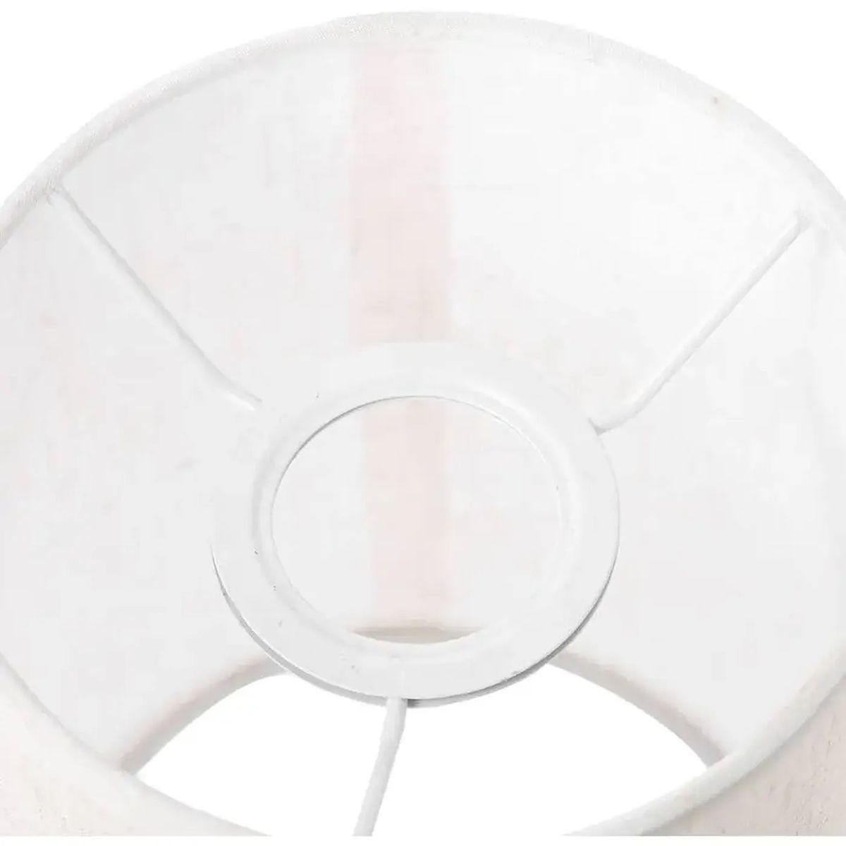 Lampara De Velador Lampara De Mesa Diseño Marmol Plana CO - Multicolor, marca OEM - Foto 2