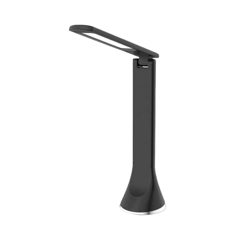 GENERICO - Lampara Led De Escritorio Velador Lampara Mesa Led N