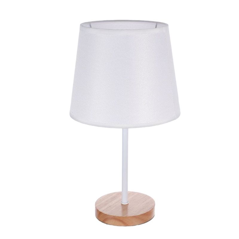 GENERICO - Lampara De Velador Lampara De Mesa Diseño Sencillo B