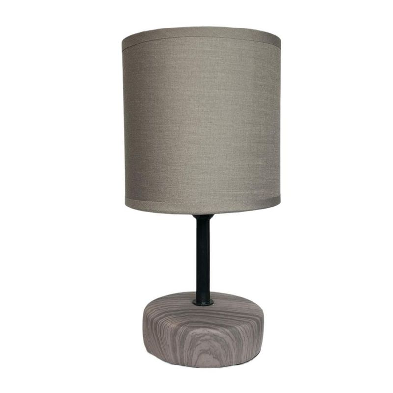 GENERICO - Lampara De Velador Lampara De Mesa Diseño Clasico
