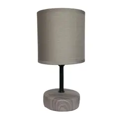 GENERICO - Lampara De Velador Lampara De Mesa Diseño Clasico