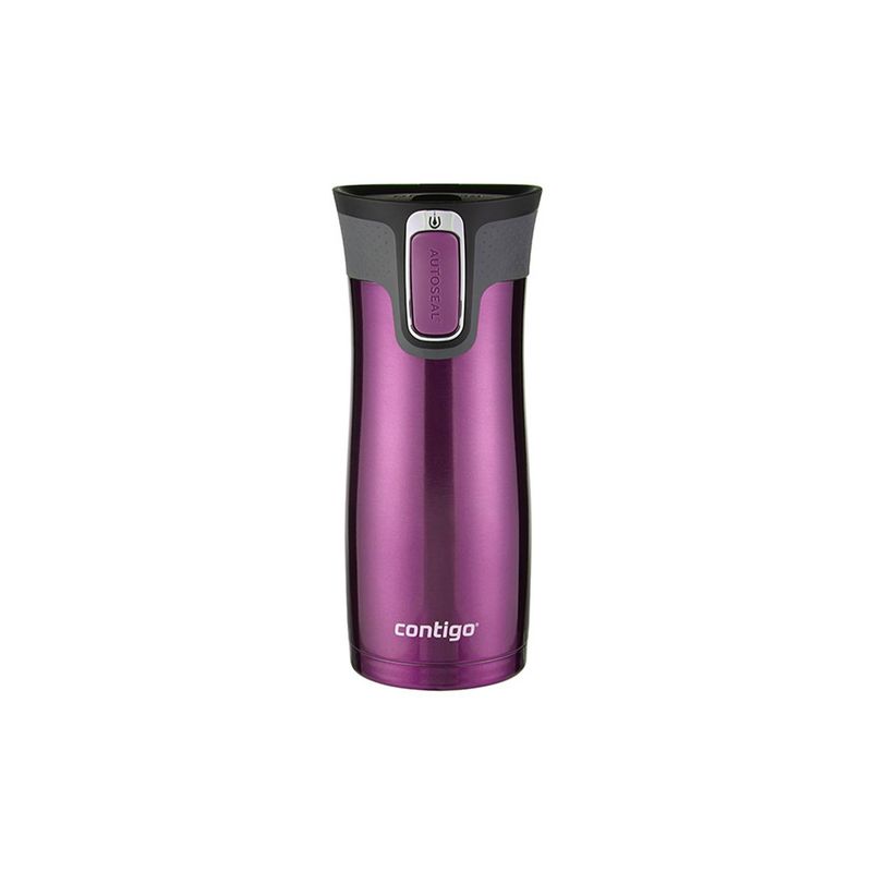 CONTIGO - Mug West Loop Radiant Orchid Contigo® Vaso Térmico 473 ml