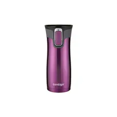 CONTIGO - Mug West Loop Radiant Orchid Contigo® Vaso Térmico 473 ml