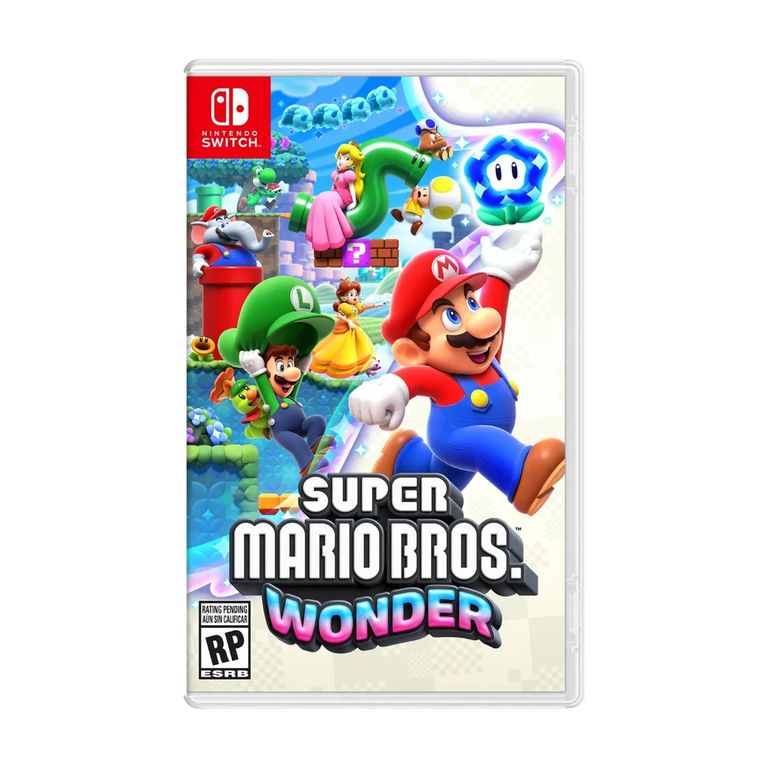 NINTENDO Super Mario Bros Wonder