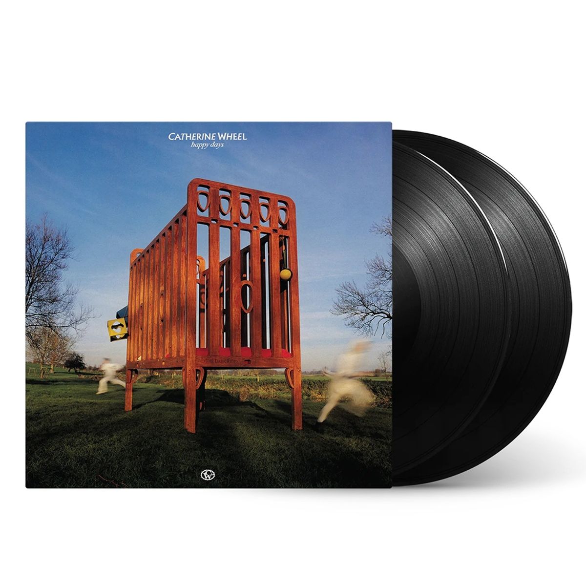 FONTANA - Catherine Wheel - Happy Days - Vinilo