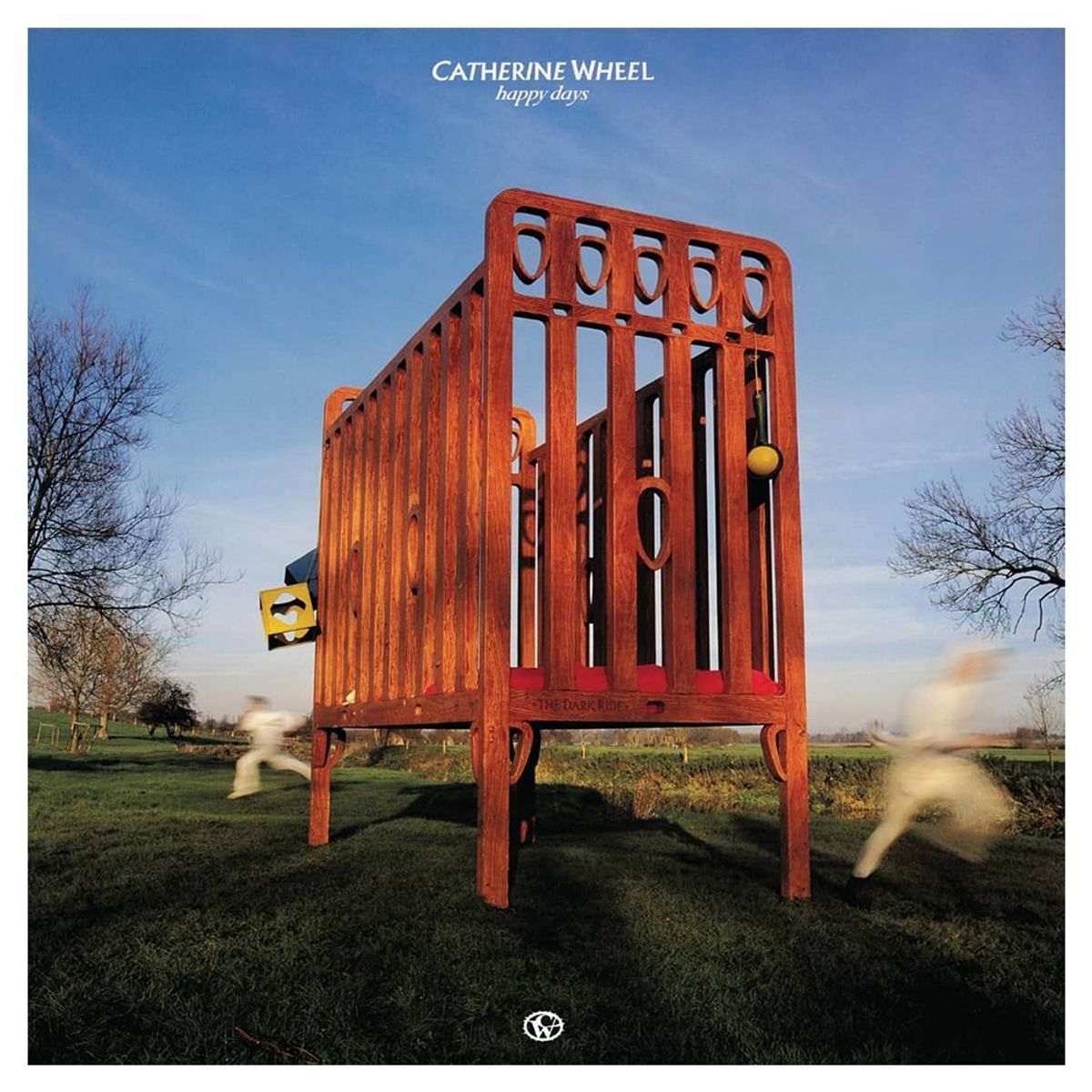 FONTANA - Catherine Wheel - Happy Days - Vinilo