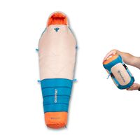 Saco de Dormir Momia Niño Quintay