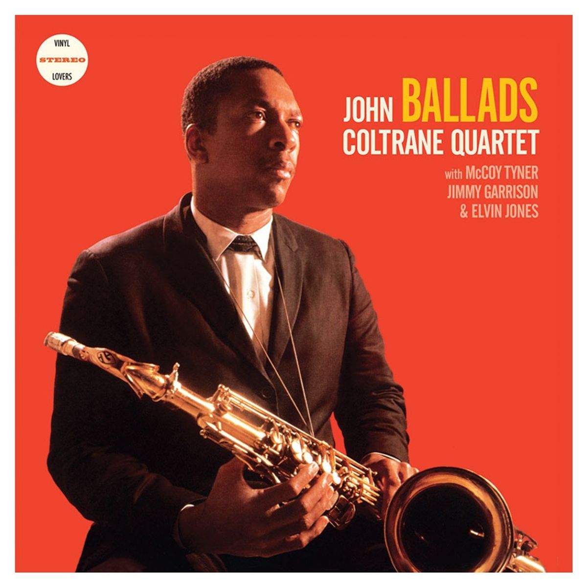 GENERICO - John Coltrane - Ballads - Vinilo