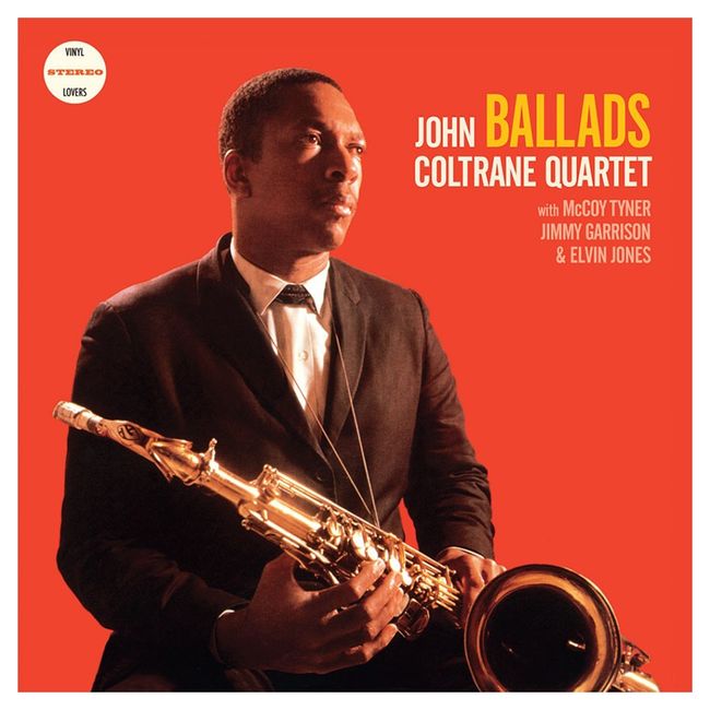 GENERICO - John Coltrane - Ballads - Vinilo