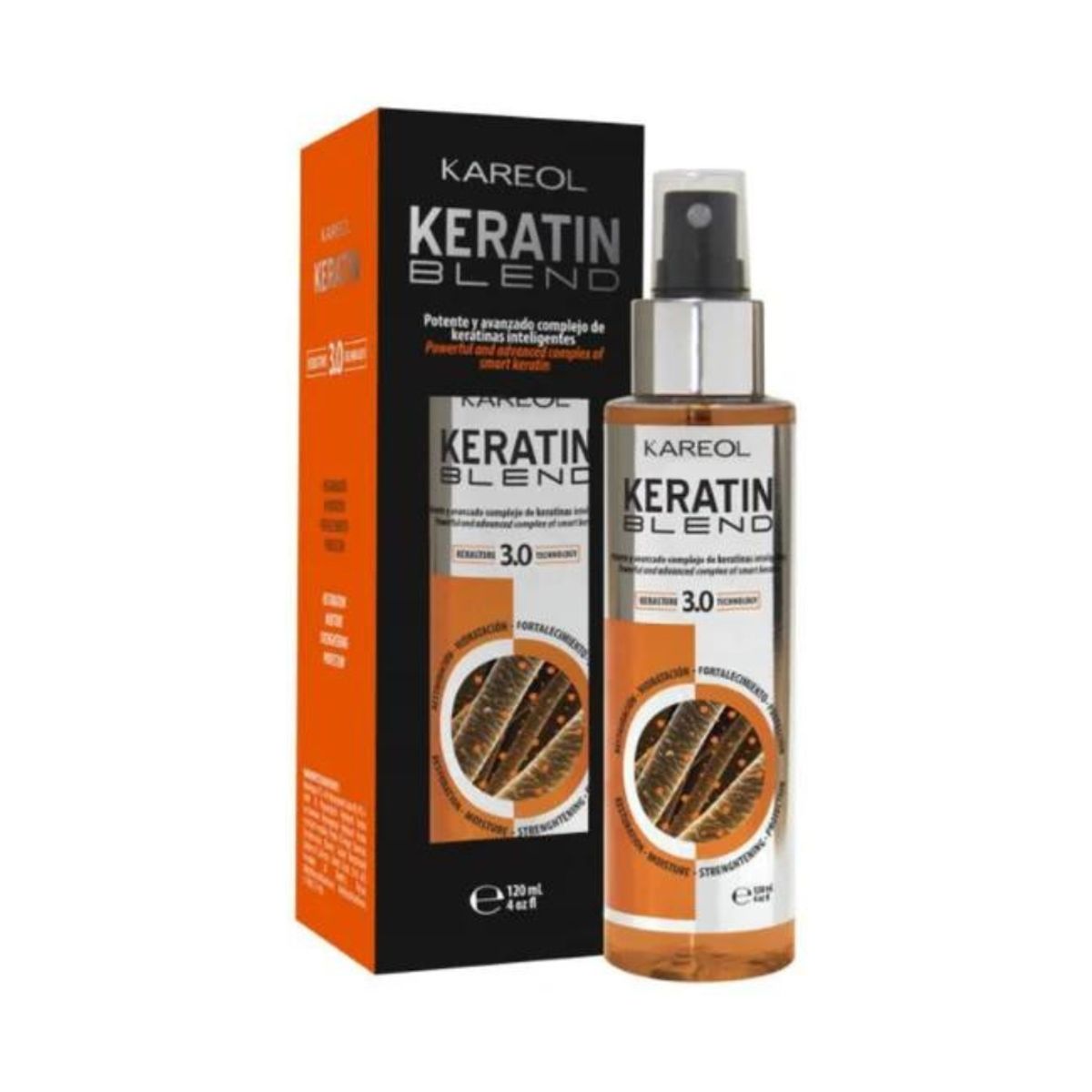 KAREOL - Kareol Keratin Blend 120 ml.