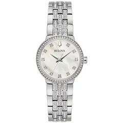 BULOVA - Reloj Mujeres Clásico