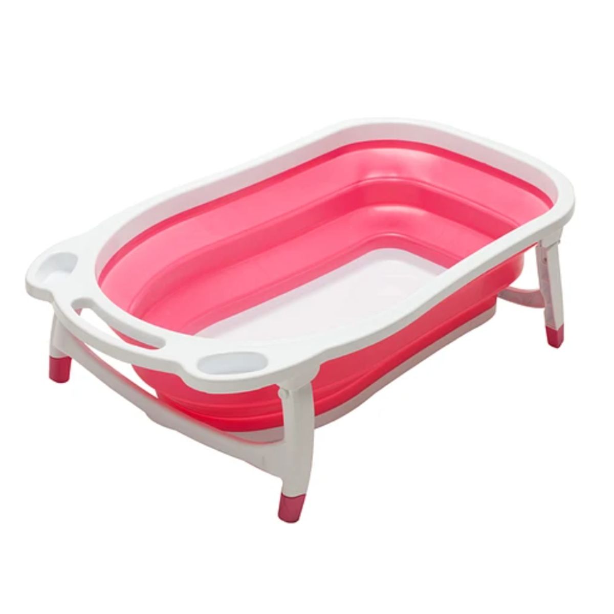 KIDSCOOL - Bañera Plegable Rosada