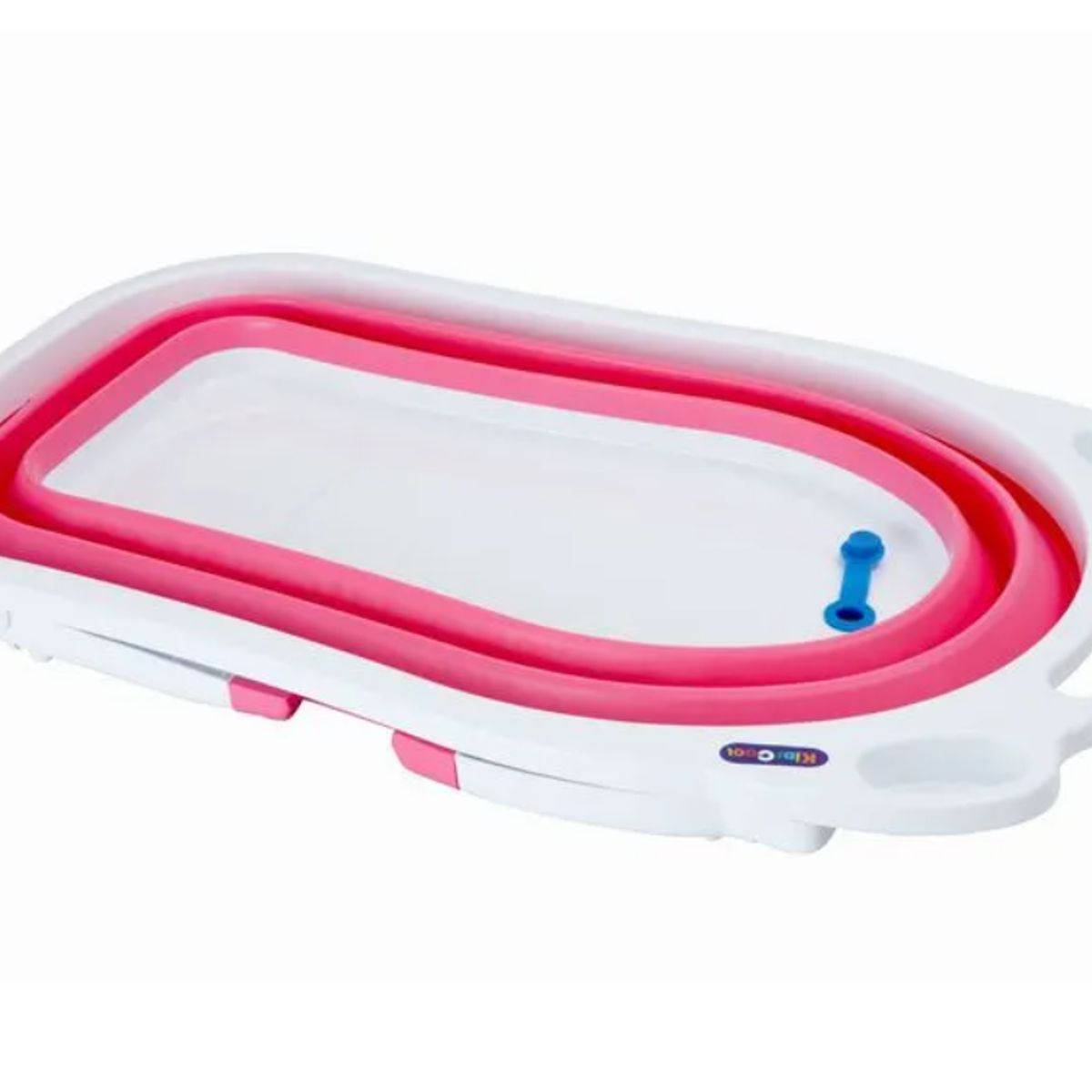 KIDSCOOL - Bañera Plegable Rosada