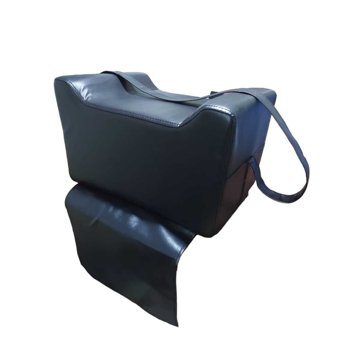 GENERICO - Cojín Alzador De Niño Para Barbería Y Peluquería