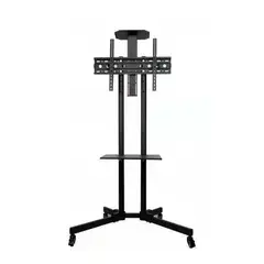 GENERICO - Soporte Tv 32 A 65 Pedestal Ruedas Soporte Stand Movil
