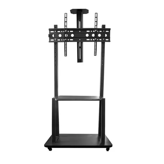 GENERICO Soporte Rack Tv Base Pedestal Rueda Televisor De 40 A 70P