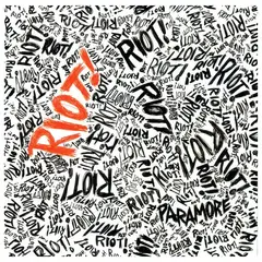 HITWAY MUSIC - PARAMORE - RIOT - CD