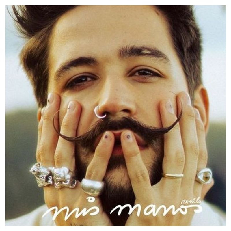 HITWAY MUSIC - CAMILO - MIS MANOS - CD HITWAY MUSIC