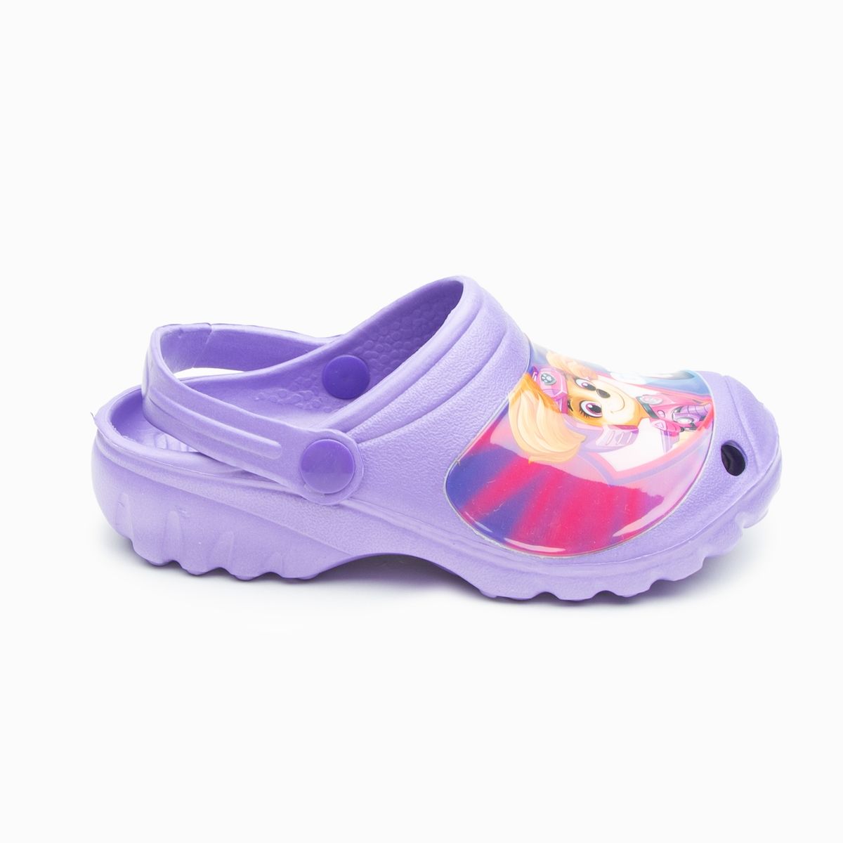 PAW PATROL - Zueco De Eva Niña Fantasy Lila Paw Patrol