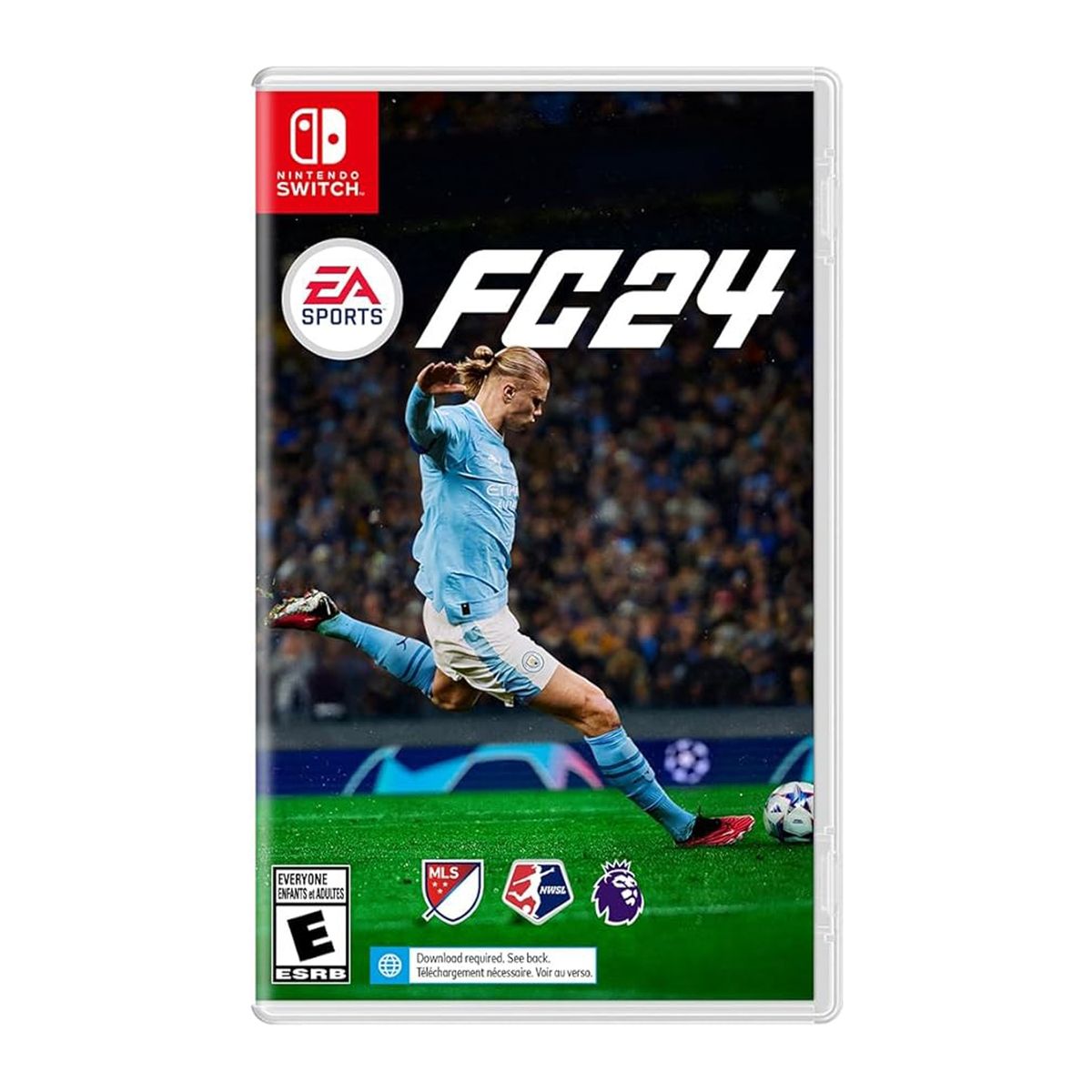 NINTENDO - EA SPORTS FC 24