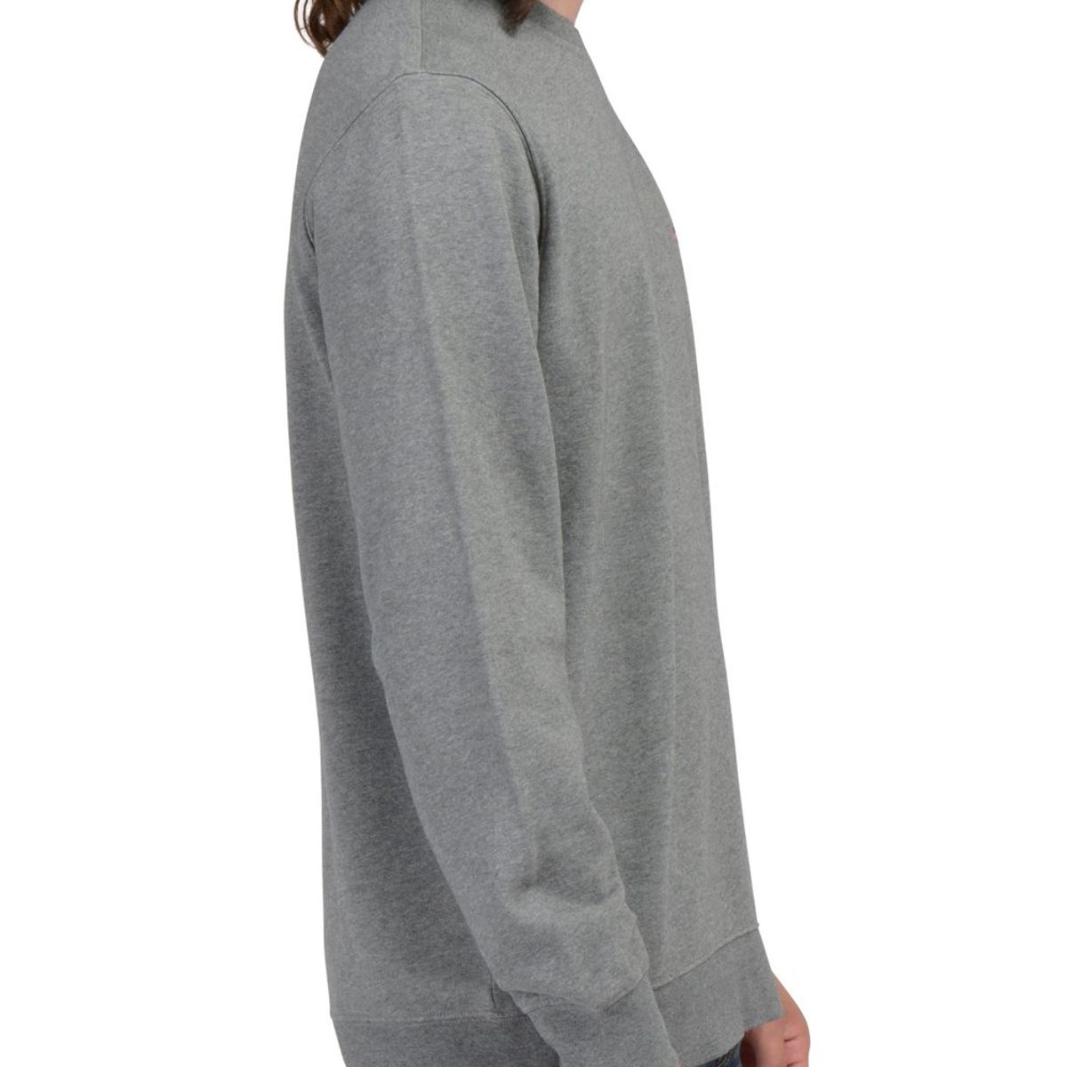 LEVIS - Polerón Hombre Regular Fit Gris Levis