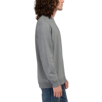 Imagen 2 del producto Polerón Hombre Regular Fit Gris