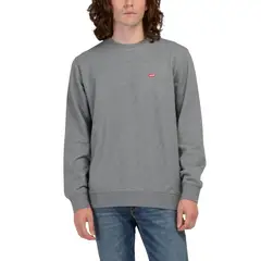 LEVIS - Polerón Hombre Regular Fit Gris