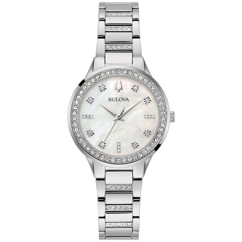 BULOVA - Reloj Bulova Mujeres Clásico