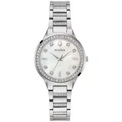 BULOVA - Reloj Mujeres Clásico