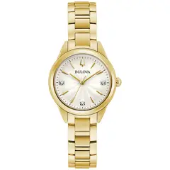 BULOVA - Reloj Mujeres Clásico