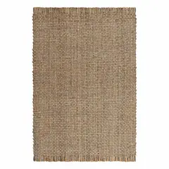 BAZHARS - Alfombra Yute 160X230 cm Artesanal Heri HO 50073