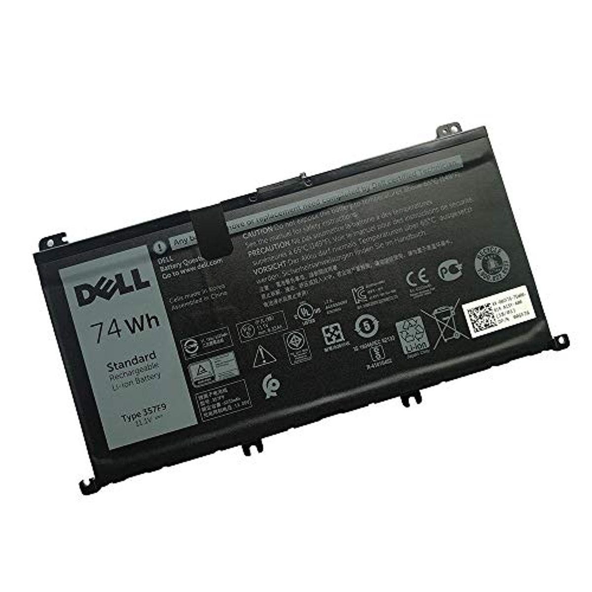 DELL - BATERIA DELL INSPIRON 15 7559 15 7567 3C ORIG 357F9