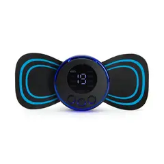 GENERICO - Mini Masajeador Eléctrico Usb Portátil Estimula Todo Cuerpo