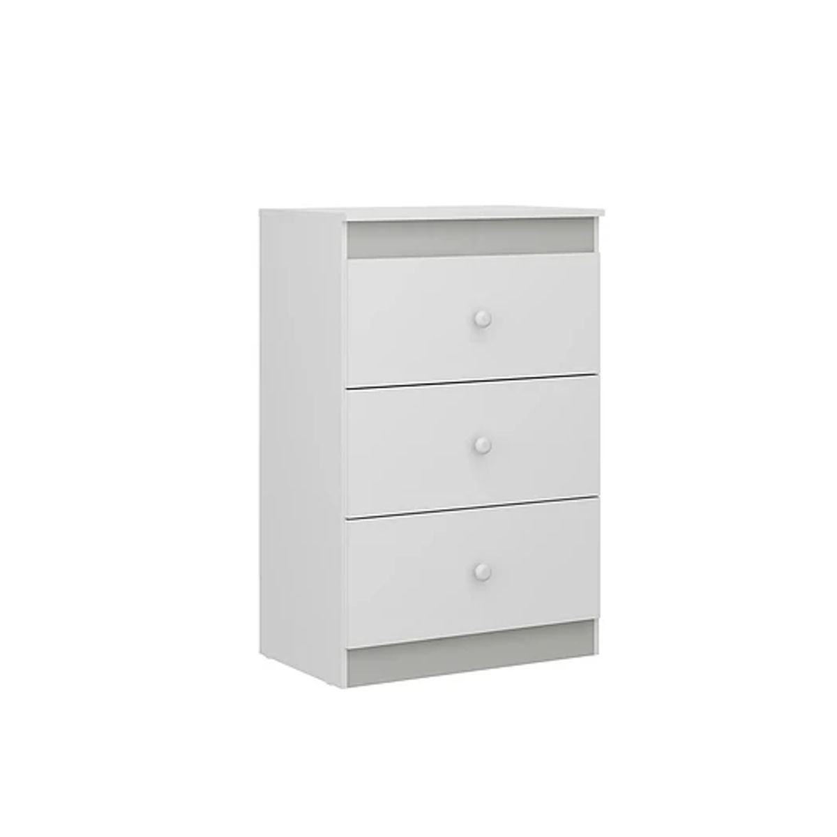 KIDSCOOL - COMODA PING PONG 3 CAJONES 3 COLORES - KIDSCOOL - 2676.0002