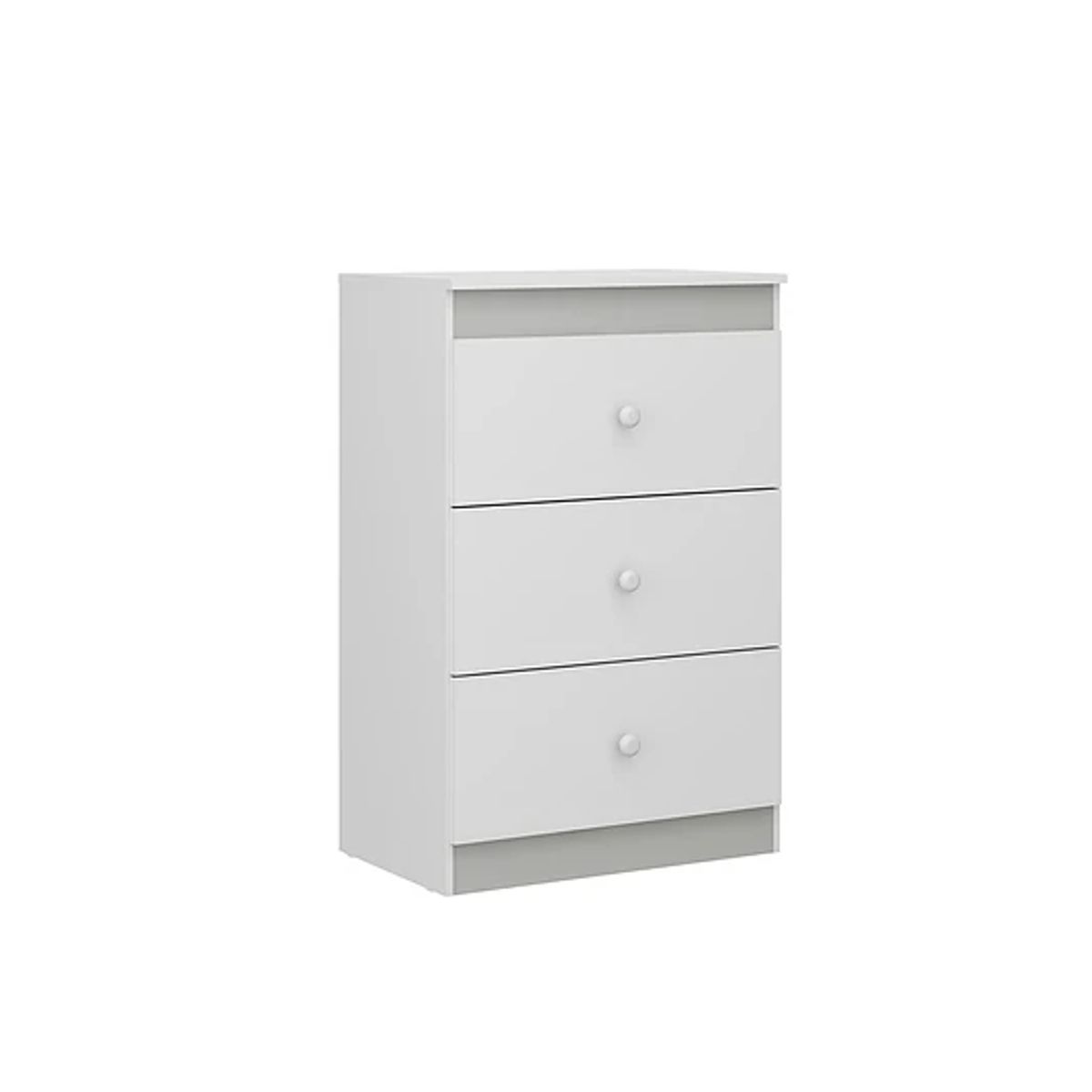 KIDSCOOL - COMODA PING PONG 3 CAJONES 3 COLORES - KIDSCOOL - 2676.0002