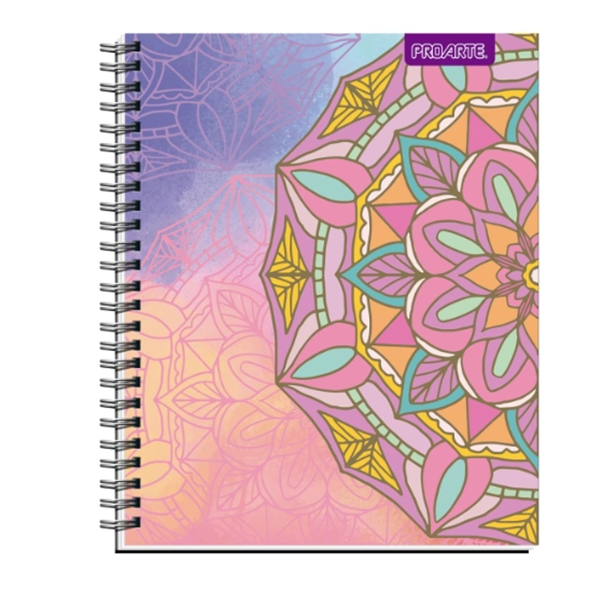 GENERICO - CUADERNO UNIVERSITARIO MATEMÁTICA 7MM 100 HOJAS - 10 UNID