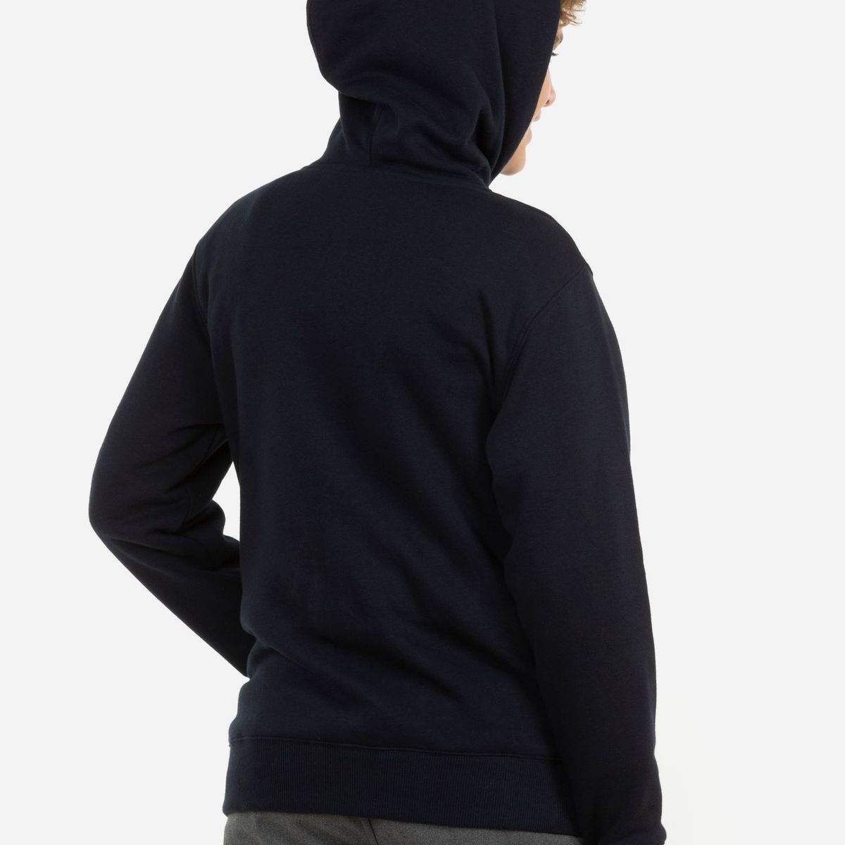 MAUI AND SONS - Poleron Escolar Ely Juvenil Azul Maui and Sons