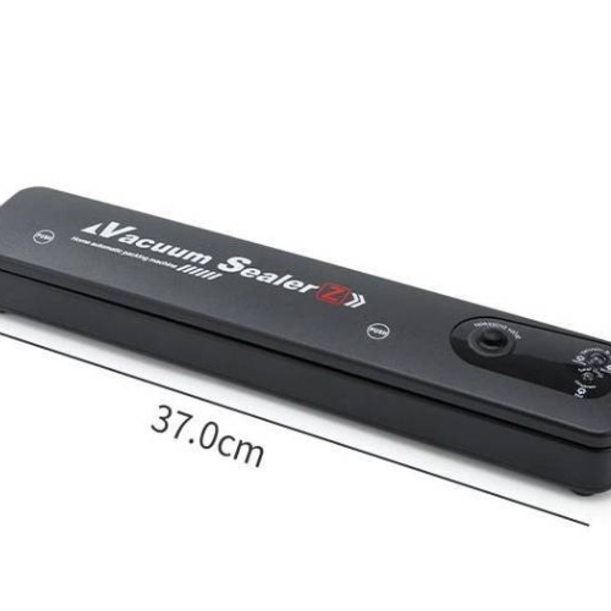 GENERICO - Maquina Selladora Al Vacio Sellador Bolsa Alimento 2 en 1