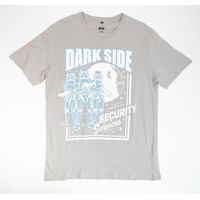 Polera Hombre Darth Vader II Gris