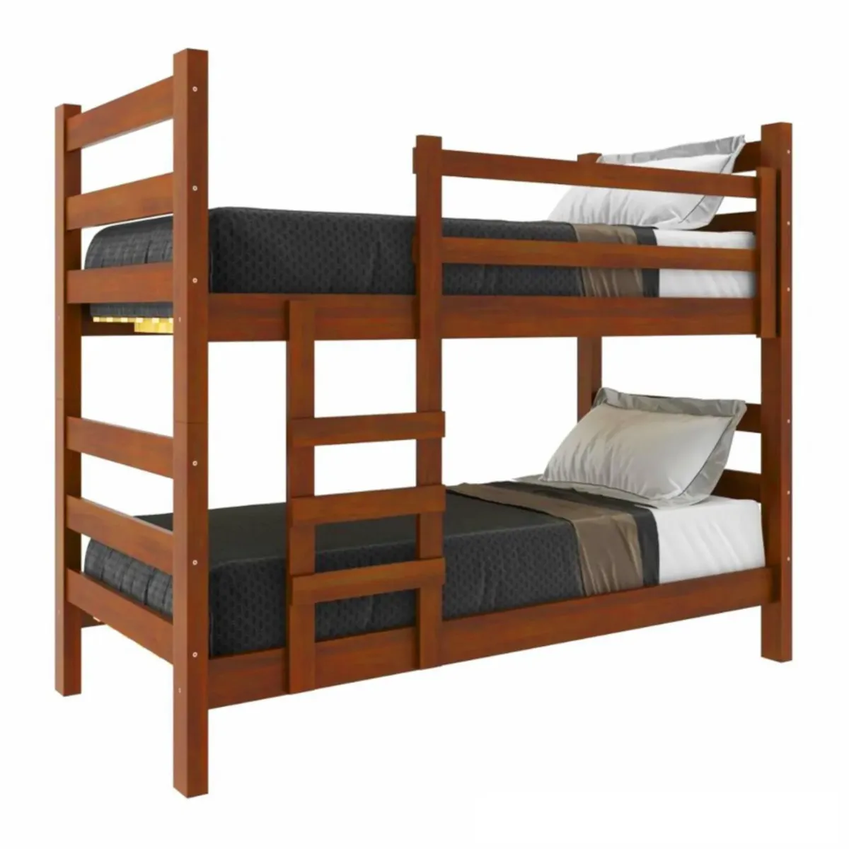 KIDSCOOL - Camarote Essenciale Cr Café Con Escalera