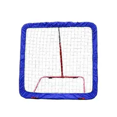 JUGUETON - Arco Rebotador Objetivo Prácticas de Fútbol