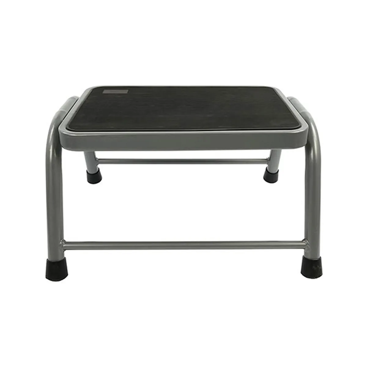 SDFIT - Escabel 1 Peldaño Piso – Gris – JX902-1B