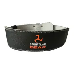 SPORTLAB - Cinturón 1707 Acolchado, (talla M)