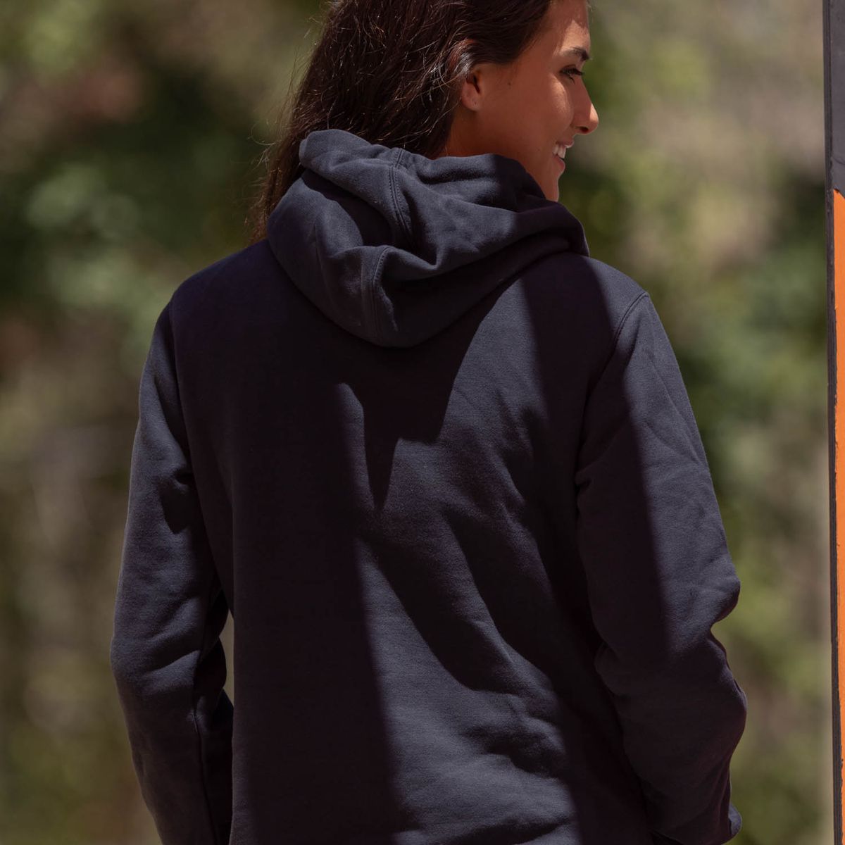 MAUI AND SONS - Poleron Mujer Escolar 5E108-WC20 Azul Maui and Sons