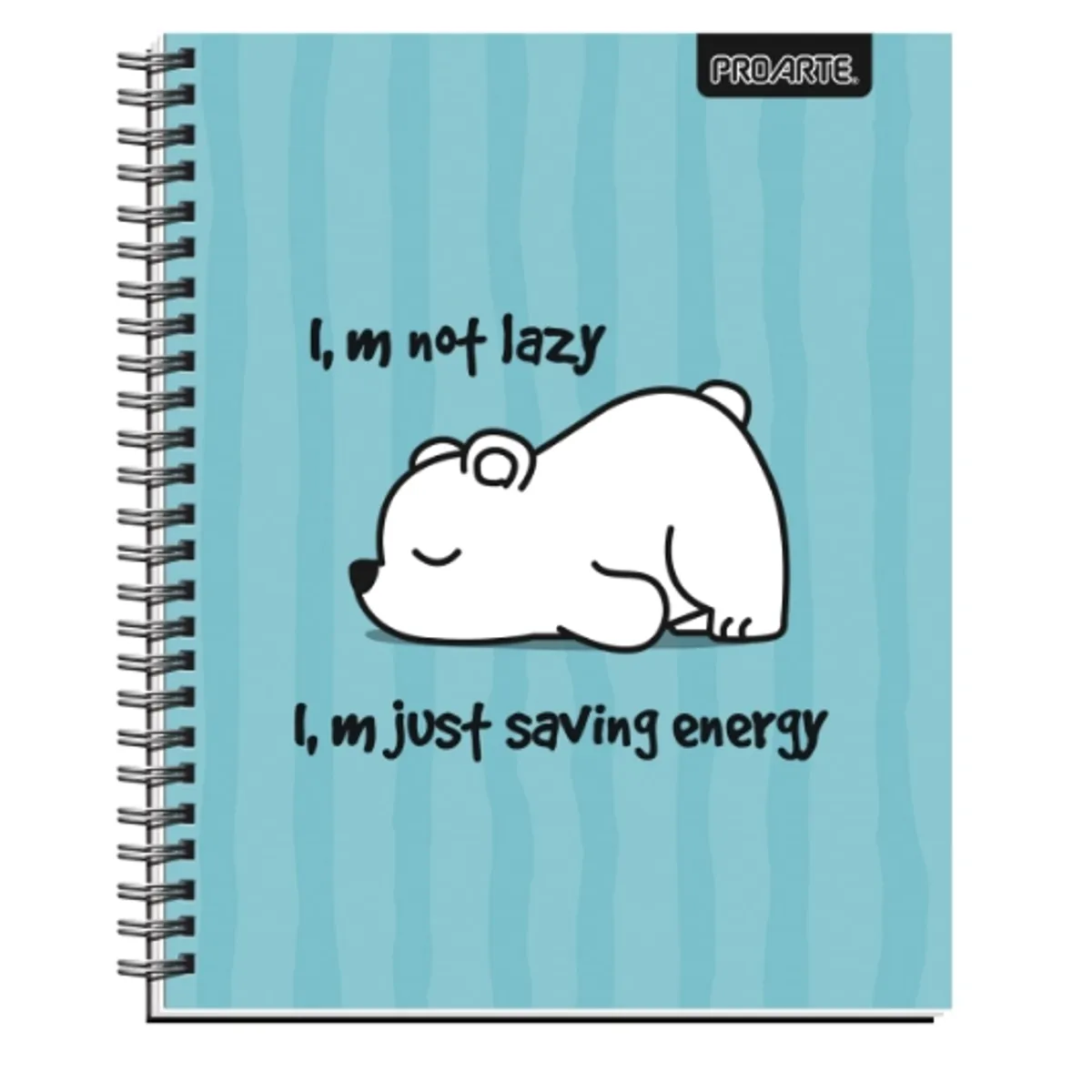 GENERICO - Cuaderno Universitario Adorables 7MM 100 Hojas 10 Unid