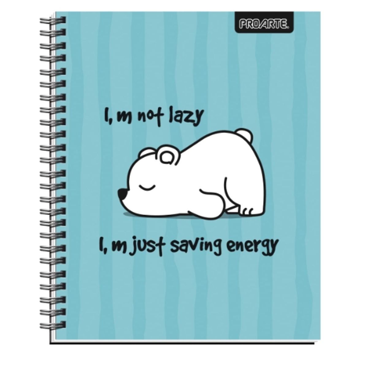 GENERICO - Cuaderno Universitario Adorables 7MM 100 Hojas 10 Unid